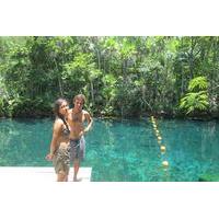 Tankah Park Five Cenotes Adventure Tour from Tulum