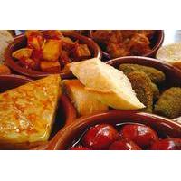 tapas guided tour in granada