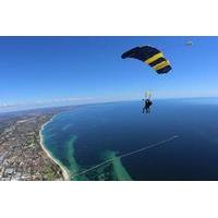 Tandem Skydive Over Busselton and Margaret River Regions