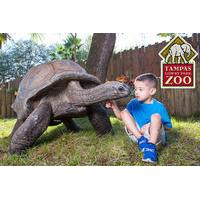 Tampa\'s Lowry Park Zoo Admission