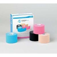 TAPE K ACTIVE 5CM X 5M BLUE WATER REPELLENT