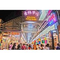 Taipei Shilin Night Market Food Tour