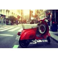 Taj Mahal Scooter Tour