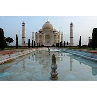 Taj Mahal and Agra Private Day-Trip from Delhi by Train