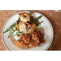 taste of new orleans cooking class and luncheon