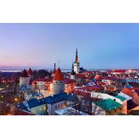 Tallinn Shore Excursion: Tallinn Sightseeing Tour by Coach and Foot
