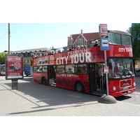Tallinn City Tour Hop-On Hop-Off Red Bus Tour
