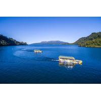 Tarawera and Lakes Sightseeing Tour with Duck Cruise