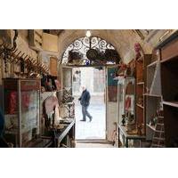 tastes of old town jerusalem small group walking tour including muslim ...