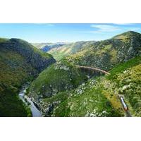 Taieri Gorge Railway from Dunedin