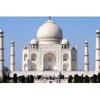Taj Mahal Same-Day Private Tour