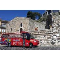 Taormina Open Top Bus