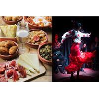 Tapas Route and Flamenco Show in Jerez
