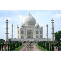 Taj Mahal Tour From Delhi By Private Car