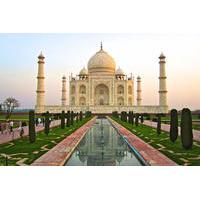 Taj Mahal and Fatehpur Sikri Tour of Agra from Delhi