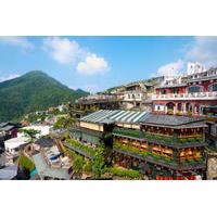 Taipei Shore Excursion: Jiufen Gold Rush Town and Yehliu National Geopark Day Trip