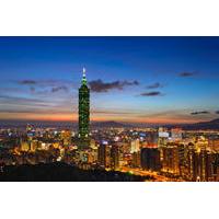 taipei layover tour private city sightseeing with round trip airport t ...