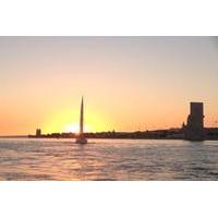 Tagus River Sunset Cruise in Lisbon