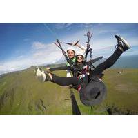 Tandem Paragliding Flights from Vik