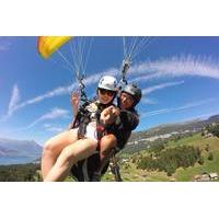 Tandem Paragliding with Instructor
