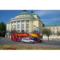 Tallinn Shore Excursion: City Sightseeing Tallinn Hop-On Hop-Off Tour