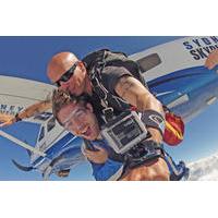 Tandem Skydive from Sydney