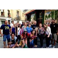 tapas and mysteries of madrid tour