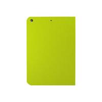 tactus premium buckuva case for ipad air 1 green outside yellow inside ...