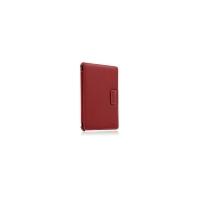 targus vuscape carrying case for ipad red grey