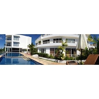 Tanawin Resort and Luxury Apartments