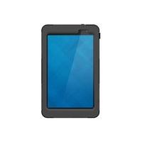 Targus SafePORT Rugged Max Pro - Protective cover for tablet - silicone, polycarbonate - black - for Venue 8 Pro