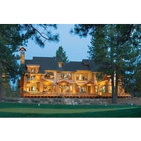 Tahoe Mountain Resorts Lodging Old Greenwood