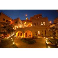 Tafoni Houses Cave Hotel