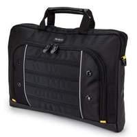 targus drifter 156 inch laptop slipcase blackyellow