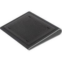 Targus Lap Chill Mat - Notebook fan - grey, black, for Laptops up to 17"