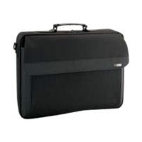 Targus XL Notebook Briefcase - For Laptops up to 17" - Black