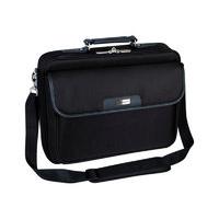 Targus CN01 Notepac Carry Case Nylon Black for up to 15.4" Laptops