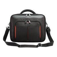 Targus Classic+ 10-12.1 Clamshell case - Black/Red