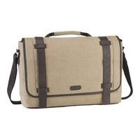 targus city fusion 156 messenger beige