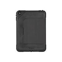 Targus SafePORT Heavy Duty - Back cover for tablet - polycarbonate, thermoplastic polyurethane - black - for Apple iPad Air