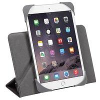 Targus Fit N Grip Universal 360 Rotational Folio - For Tablets 7-8 - Black