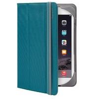 targus fit n grip universal folio for tablets 7 8quot blue