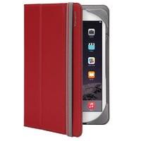 targus fit n grip universal folio for tablets 7 8quot red