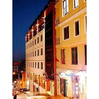 Taksim Metropark Hotel