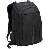 Targus EcoSpruce Backpack For Laptops up to 15.6" - Black