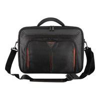 Targus Classic+ 13-14.1 Clamshell case - Black/Red