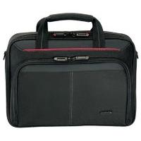 Targus Black Nylon Notebook Case For Up To 15.4" - 16" Laptops