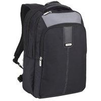 Targus Transit Backpack For Laptops up to 16" - Black / Grey