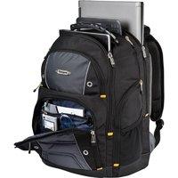 targus drifter ii laptop backpack for laptops up to 16quot black grey