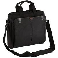 targus classic 13 141 topload case blackred